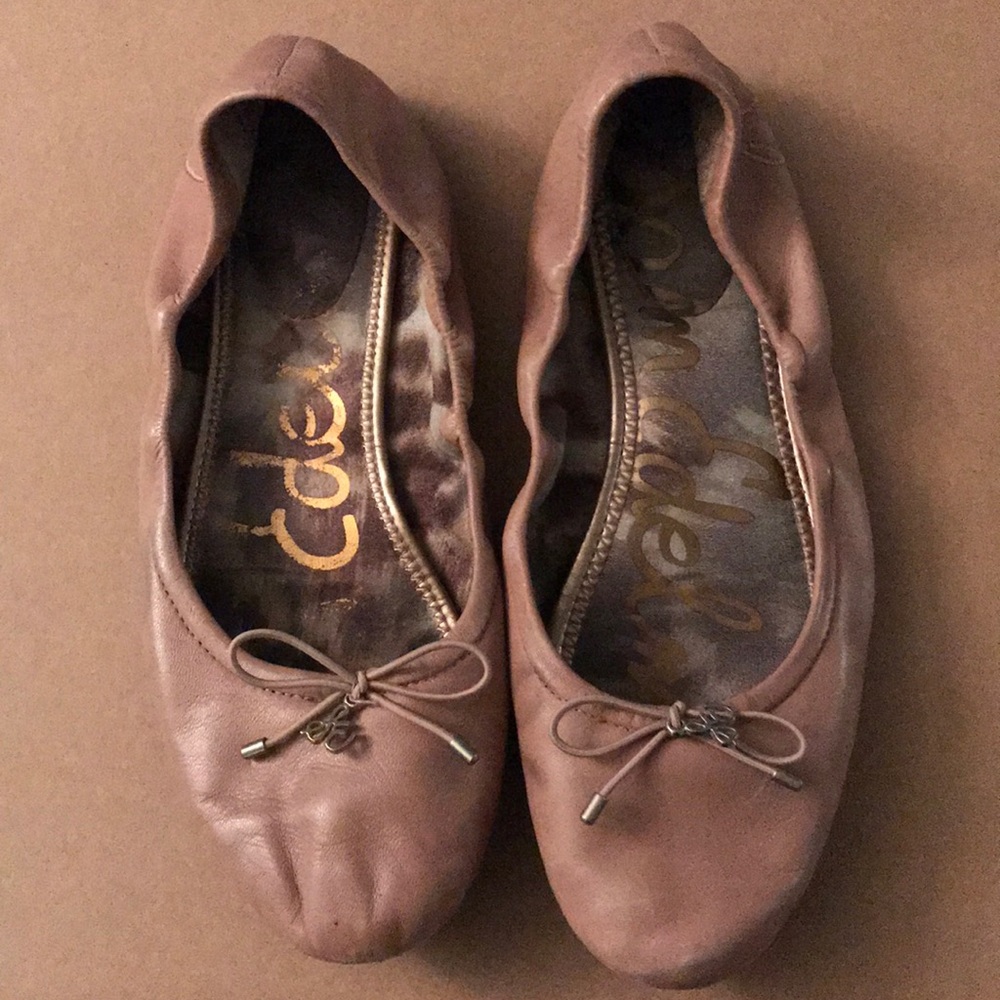 Sam Edelman Ballet Flats